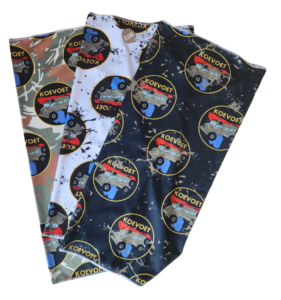 Pilskon cap, Unprinted sides